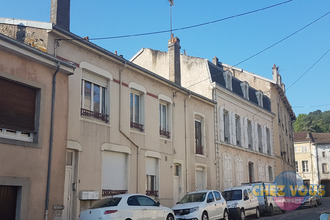 achat appartement pont-st-vincent 54550