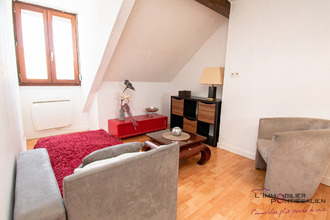 achat appartement pontarlier 25300