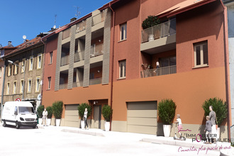 achat appartement pontarlier 25300