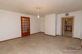 achat appartement pontarlier 25300