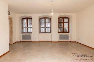 achat appartement pontarlier 25300