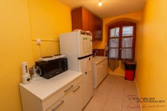 achat appartement pontarlier 25300