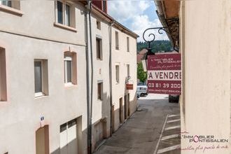 achat appartement pontarlier 25300