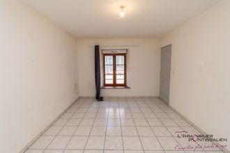 achat appartement pontarlier 25300