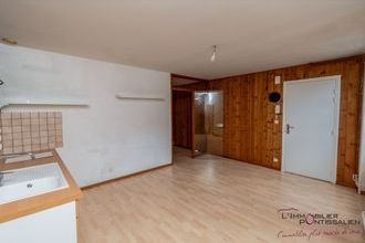 achat appartement pontarlier 25300