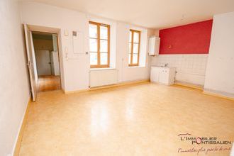 achat appartement pontarlier 25300