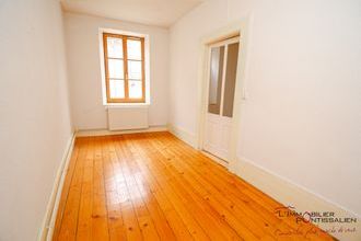 achat appartement pontarlier 25300