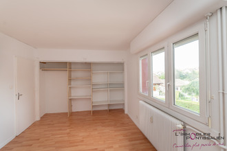 achat appartement pontarlier 25300