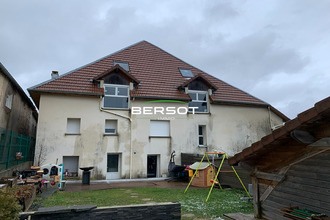 achat appartement pontarlier 25300