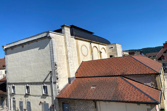 achat appartement pontarlier 25300