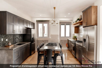 achat appartement pontarlier 25300