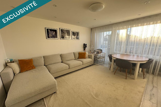 achat appartement pontarlier 25300