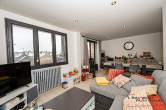 achat appartement pontarlier 25300