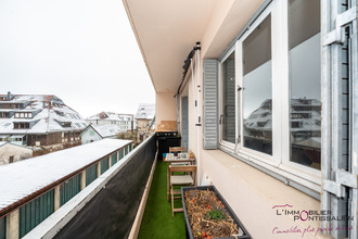 achat appartement pontarlier 25300