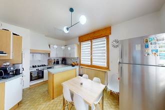 achat appartement pontarlier 25300