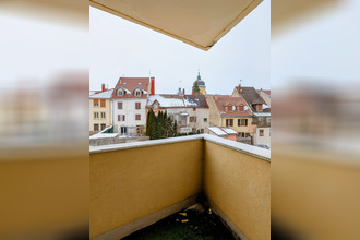 achat appartement pontarlier 25300