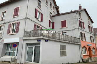 achat appartement pontarlier 25300