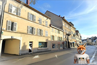 achat appartement pontarlier 25300