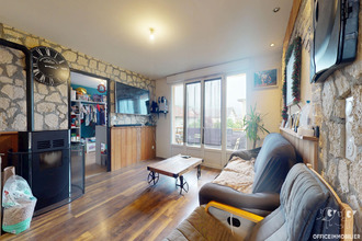 achat appartement pontarlier 25300