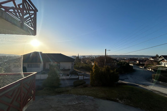 achat appartement pontarlier 25300