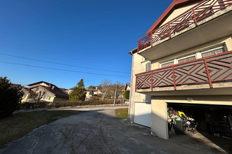 achat appartement pontarlier 25300
