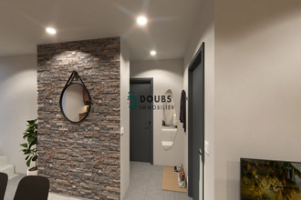 achat appartement pontarlier 25300