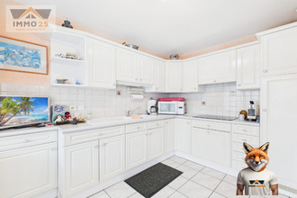 achat appartement pontarlier 25300