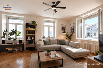 achat appartement pontarlier 25300