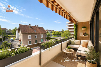 achat appartement pontarlier 25300