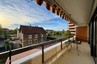 achat appartement pontarlier 25300
