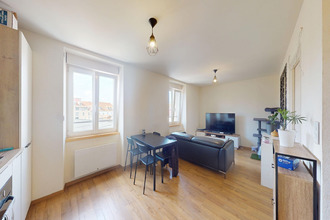 achat appartement pontarlier 25300