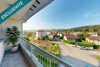 achat appartement pontarlier 25300