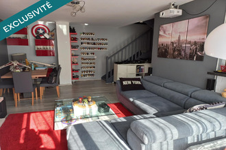 achat appartement pontault-combault 77340