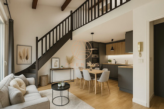 achat appartement pontault-combault 77340