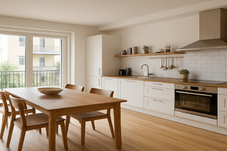 achat appartement pontault-combault 77340