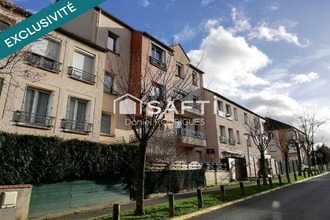 achat appartement pontault-combault 77340