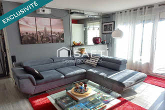 achat appartement pontault-combault 77340