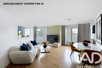achat appartement pontault-combault 77340