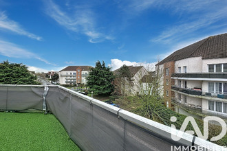 achat appartement pontault-combault 77340