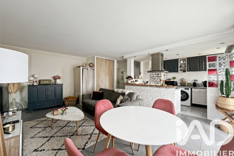 achat appartement pontault-combault 77340