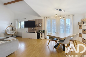 achat appartement pontault-combault 77340