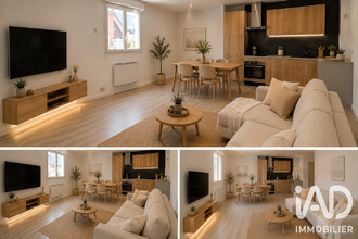 achat appartement pontcarre 77135