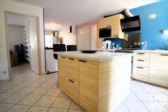 achat appartement pontcharra 38530