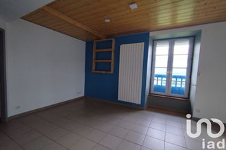 achat appartement pontcharra 38530