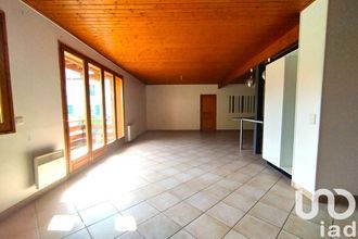 achat appartement pontcharra 38530