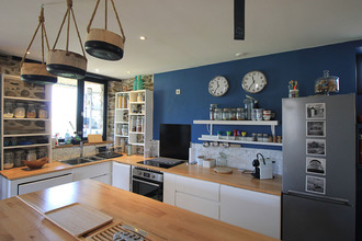 achat appartement pontcharra 38530