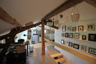 achat appartement pontcharra 38530