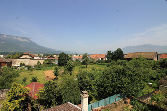 achat appartement pontcharra 38530