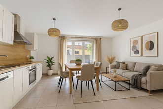 achat appartement pontcharra 38530