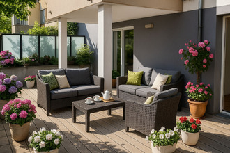 achat appartement pontcharra 38530